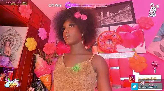 Dulcee kandy online show from 12.19.24