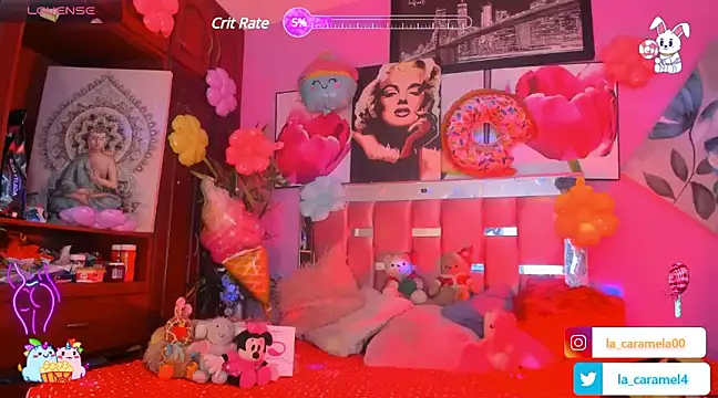 Dulcee kandy online show from 12.19.24