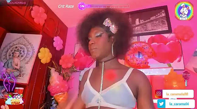 Dulcee kandy online show from 12.21.24