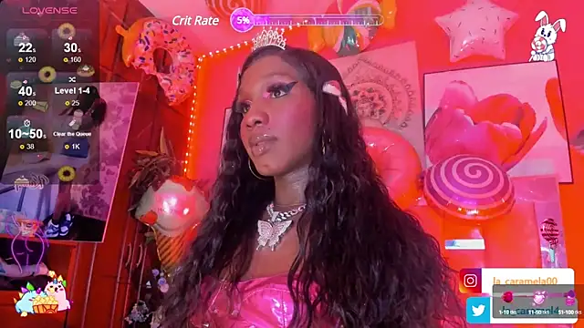 Dulcee kandy online show from 02.09.25