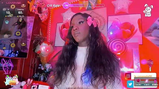 Dulcee kandy online show from 02.12.25