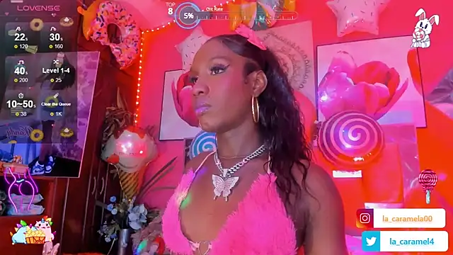 Dulcee kandy online show from 02.22.25