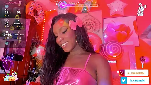 Dulcee kandy online show from 02.25.25