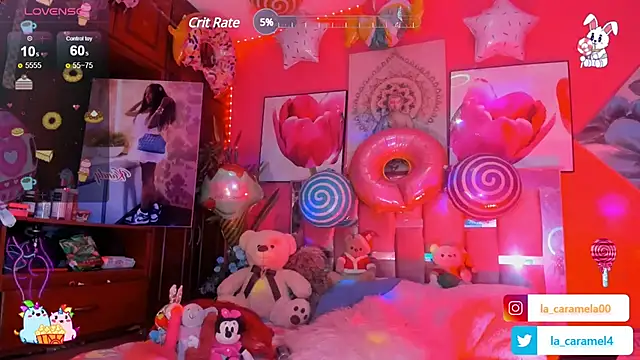 Dulcee kandy online show from 03.04.25