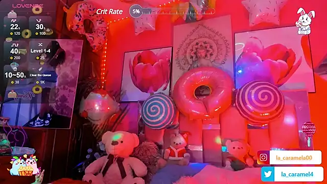 Dulcee kandy online show from 03.04.25