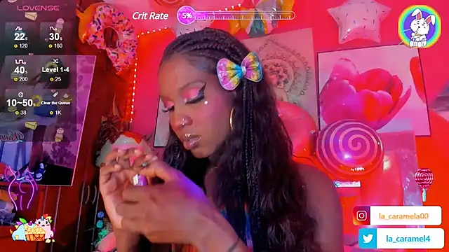 Dulcee kandy online show from 03.11.25
