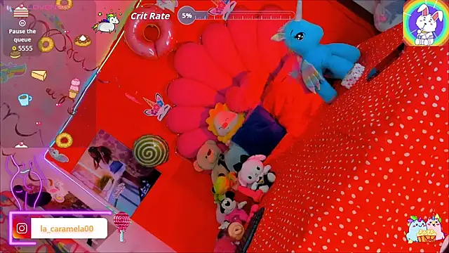 Dulcee kandy online show from 09.14.25