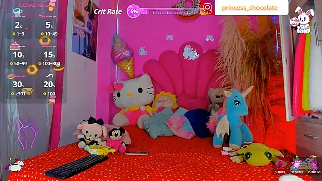 Snapshot of Dulcee_kandy chatting on 05.15.26 Dulcee kandy online show from 05.15.26