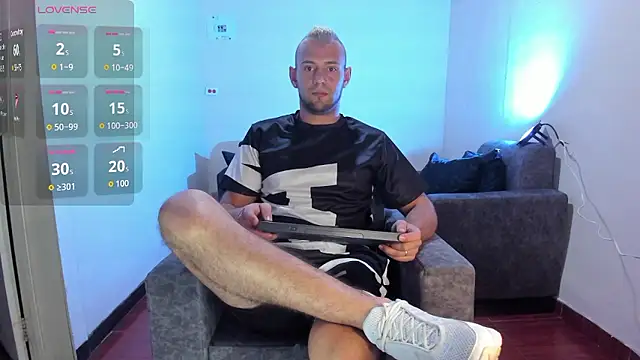 Damon Bakert online show from 01.10.26