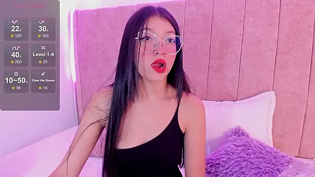 kaoriii  online show from 12.03.24