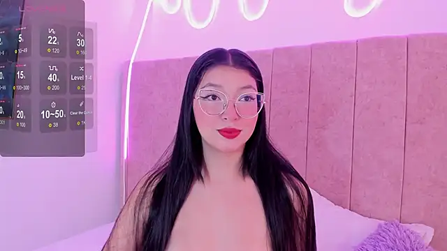 kaoriii  online show from 12.06.24