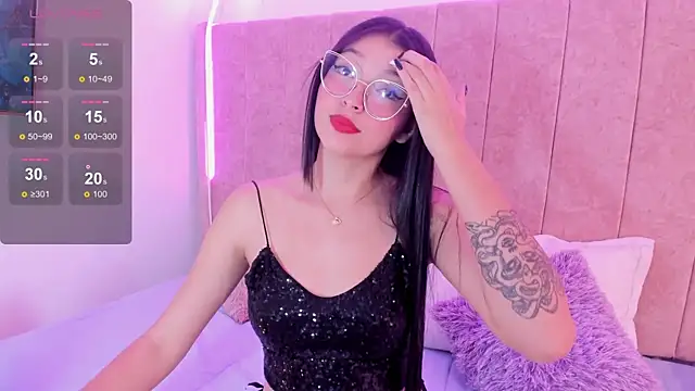 kaoriii  online show from 12.07.24