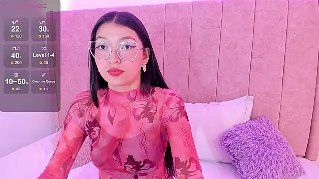 kaoriii  online show from 12.11.24