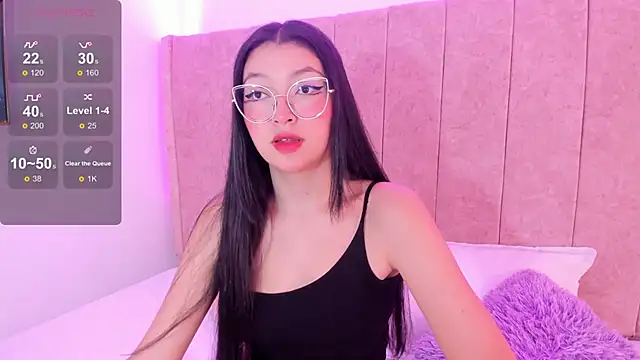 kaoriii  online show from 12.12.24