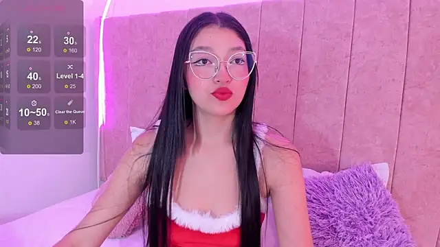 kaoriii  online show from 12.17.24