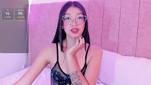 kaoriii  online show from 01.02.25