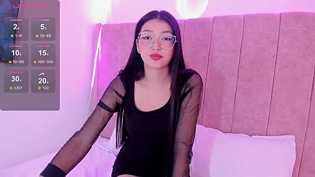 kaoriii  online show from 01.03.25