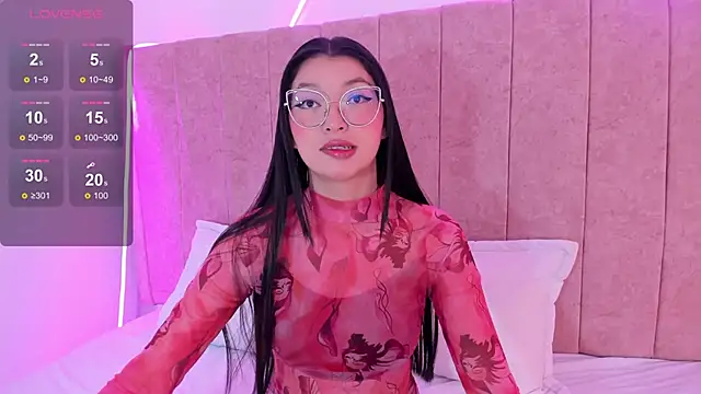 kaoriii  online show from 01.07.25