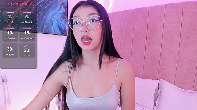 kaoriii  online show from 01.09.25