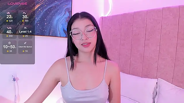 kaoriii  online show from 01.09.25