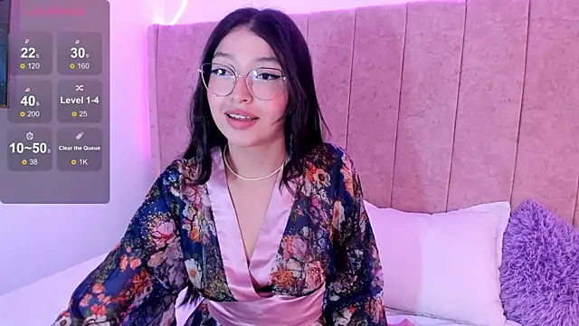 kaoriii  online show from 01.30.25