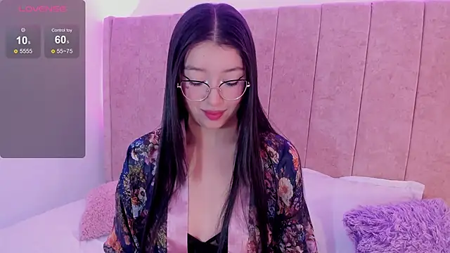 kaoriii  online show from 01.31.25