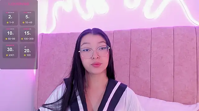 kaoriii  online show from 02.03.25