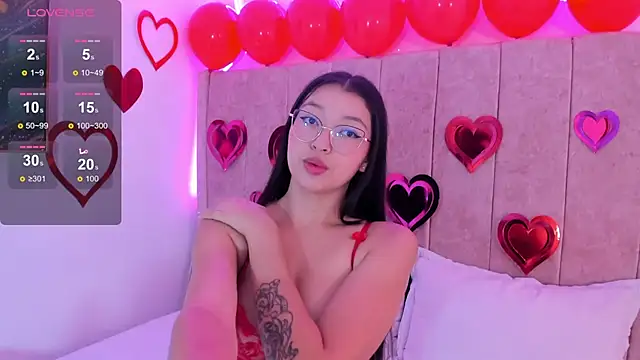 kaoriii  online show from 02.15.25