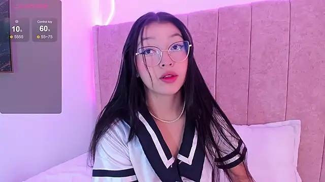 kaoriii  online show from 02.18.25