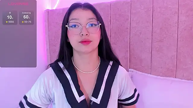 kaoriii  online show from 02.18.25