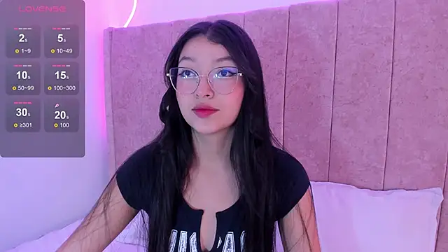 kaoriii  online show from 02.19.25