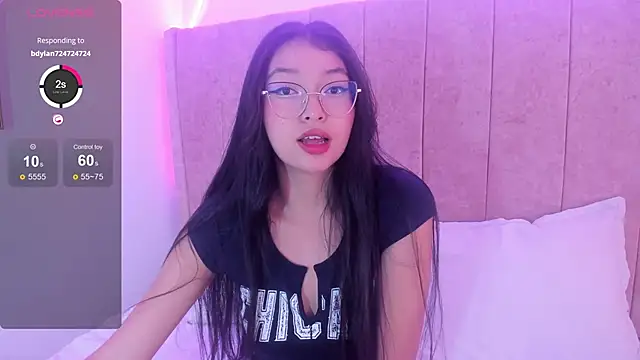 kaoriii  online show from 03.04.25