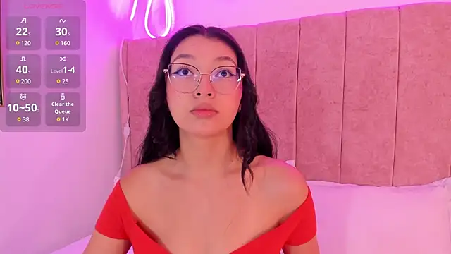 kaoriii  online show from 03.17.25