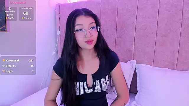 kaoriii  online show from 03.20.25