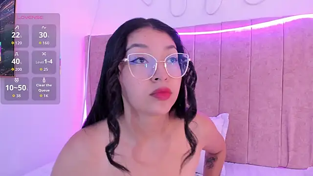 kaoriii  online show from 09.15.25