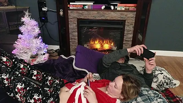 sexygamermomma online show from 12.23.24