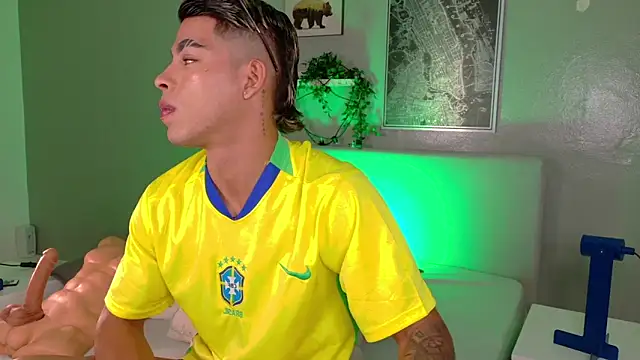 Ken-boy  online show from 04.05.26