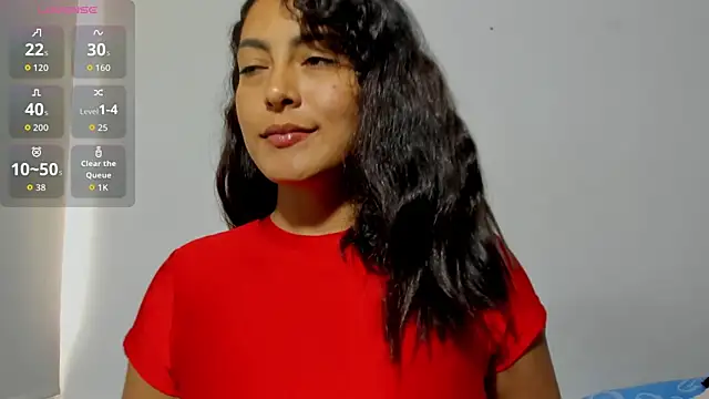 sofiaparker8 online show from 01.12.26