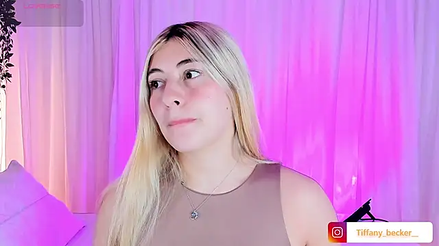 tiffany becker online show from 02.28.26