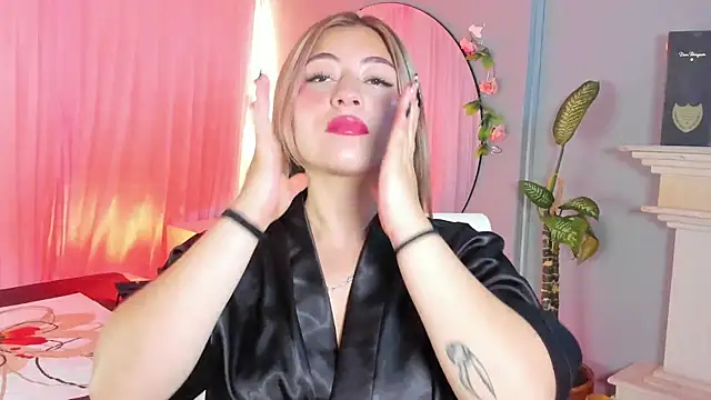 tiffany becker online show from 07.10.26