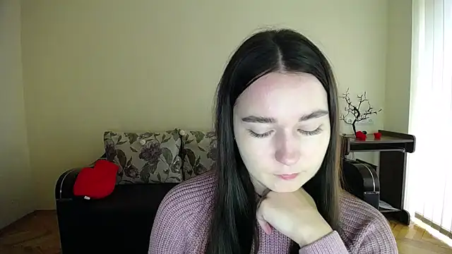 Pretty shy online show from 10.07.25