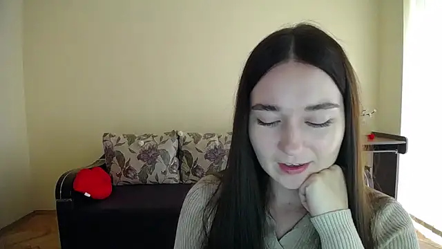 Pretty shy online show from 10.10.25