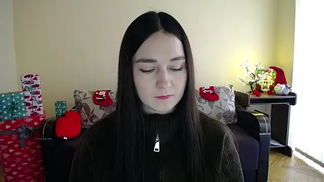 Snapshot of Pretty_shy chatting on 01.19.26 Pretty shy online show from 01.19.26