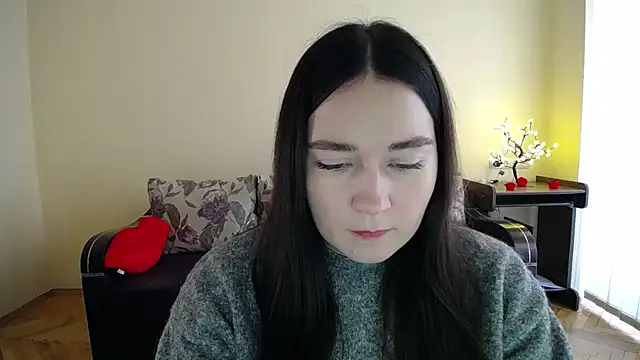 Snapshot of Pretty_shy chatting on 02.02.26 Pretty shy online show from 02.02.26