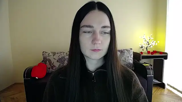 Snapshot of Pretty_shy chatting on 02.20.26 Pretty shy online show from 02.20.26