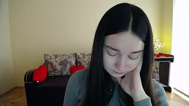 Snapshot of Pretty_shy chatting on 02.23.26 Pretty shy online show from 02.23.26