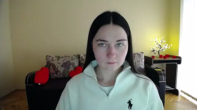 Snapshot of Pretty_shy chatting on 02.25.26 Pretty shy online show from 02.25.26