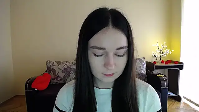 Pretty shy online show from 03.16.26