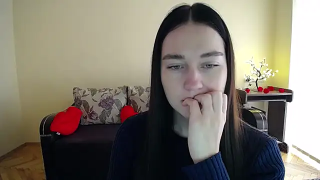 Pretty shy online show from 03.21.26