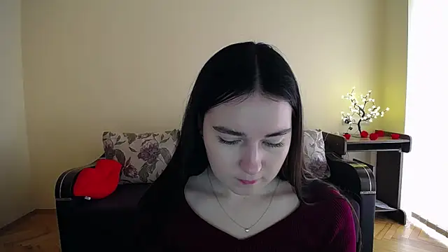 Pretty shy online show from 04.15.26